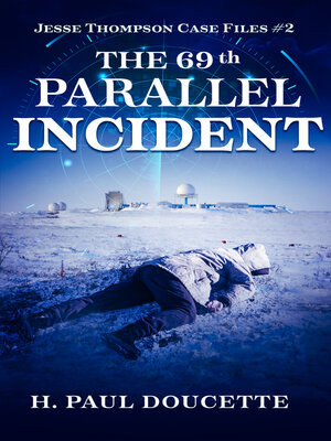cover image of The 69th Parallel Incident